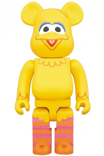 ベアブリック 1000％ BE@RBRICK BIG BIRD ビッグバード