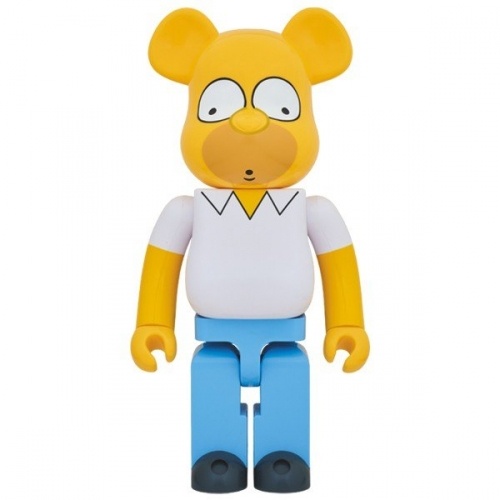 ベアブリック 1000％ BE@RBRICK HOMER SIMPSON ホーマー・シンプソン