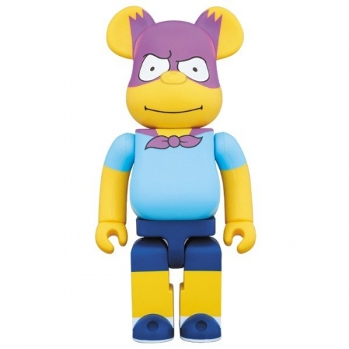 ベアブリック 1000％ BE@RBRICK BARTMAN バートマン