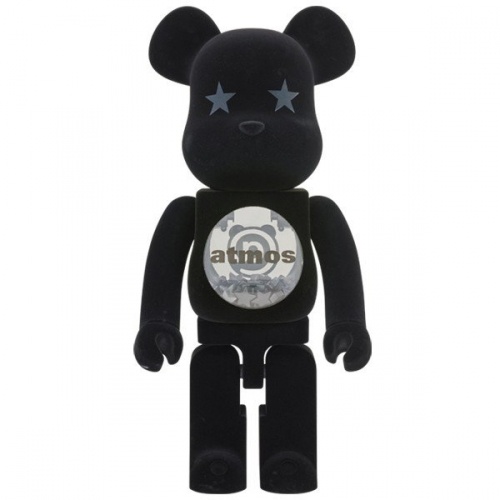 ベアブリック 1000％ BE@RBRICK x atmos