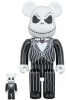 BE＠RBRICK ベアブリック 100％＆400％ Jack Skellington