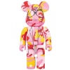 ベアブリック 1000％ BE@RBRICK ANDY WARHOL Camo Ver. アンディ・ウォーホル