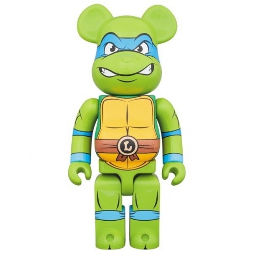 ベアブリック 1000％ BE@RBRICK Leonardo レオナルド