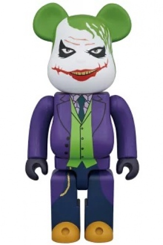 BE＠RBRICK ベアブリック 400％ THE JOKER (LAUGHING Ver.)