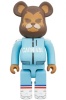 BE＠RBRICK ベアブリック 400％ Carnival The Lion