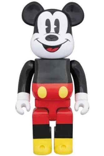 BE＠RBRICK ベアブリック 400％ MICKEY MOUSE