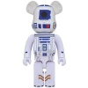 ベアブリック 1000％ BE@RBRICK R2-D2(TM)