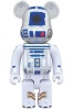 BE＠RBRICK ベアブリック 400％ R2-D2(TM)