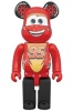 BE＠RBRICK ベアブリック 400％ LIGHTNING McQUEEN