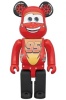 BE＠RBRICK ベアブリック 400％ LIGHTNING McQUEEN