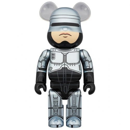 ベアブリック 1000％ BE@RBRICK ROBOCOP ロボコップ