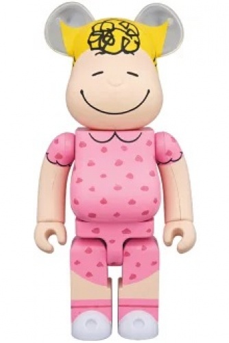 BE＠RBRICK ベアブリック 400％ SALLY BROWN