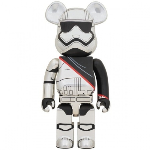 ベアブリック 1000％ BE@RBRICK CAPTAIN PHASMA（TM） (THE FORCE AWAKENS Ver.) キャプテン・ファズマ