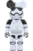 BE＠RBRICK ベアブリック 400％ FIRST ORDER STORMTROOPER EXECUTIONER(TM) 