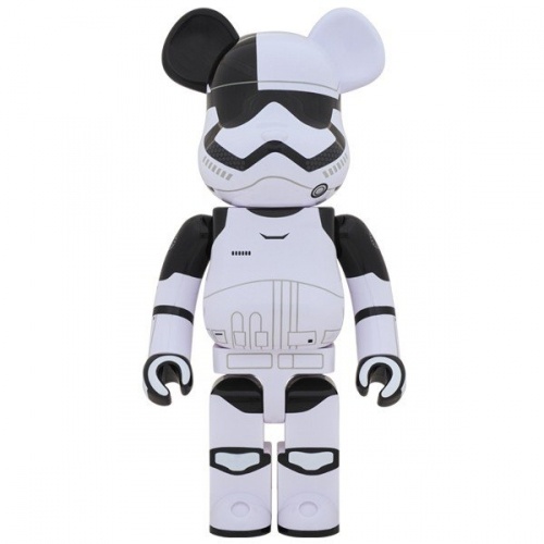 ベアブリック 1000％ BE@RBRICK FIRST ORDER STORMTROOPER EXECUTIONER(TM)  ファーストオーダー ストームトルーパー