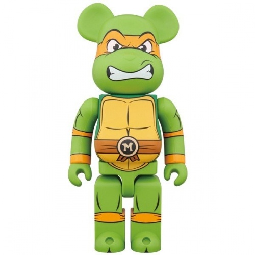 ベアブリック 1000％ BE@RBRICK MICHELANGELO ミケランジェロ