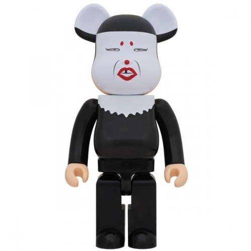 ベアブリック 1000％ BE@RBRICK ミスティ