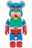BE＠RBRICK ベアブリック 400％ アクション仮面しんちゃん