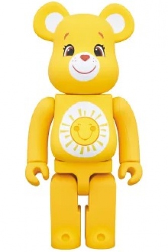 BE＠RBRICK ベアブリック 400％ Funshine Bear（TM）