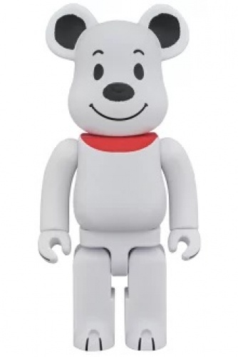 BE＠RBRICK ベアブリック 400％ SNOOPY