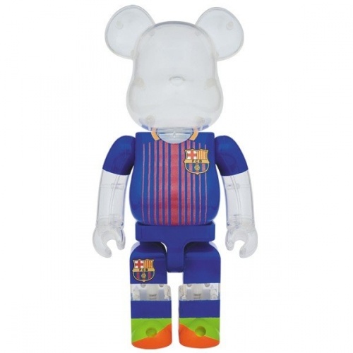 ベアブリック 1000％ BE@RBRICK FCBARCELONA FCバルセロナ