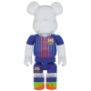 ベアブリック 1000％ BE@RBRICK FCBARCELONA FCバルセロナ