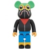 ベアブリック 1000％ A BATHING APE(R) × HEBRU BRANTLEY × SOCIAL STATUS BE@RBRICK