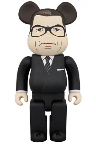 BE＠RBRICK ベアブリック 400％ Harry "Galahad" Hart