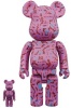 BE＠RBRICK ベアブリック 100％ & 400％ KEITH HARING #2