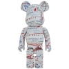 ベアブリック 1000％ BE@RBRICK JEAN-MICHEL BASQUIAT #2