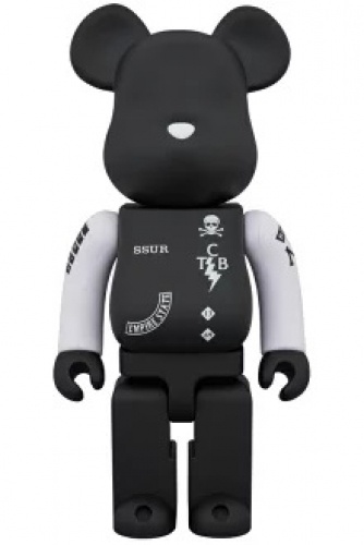 BE＠RBRICK ベアブリック 400％ SSUR