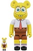 BE＠RBRICK ベアブリック 100％ & 400％ SpongeBob