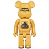 ベアブリック 1000％ BE@RBRICK XLARGE(R) × HAJIME SORAYAMA GOLD