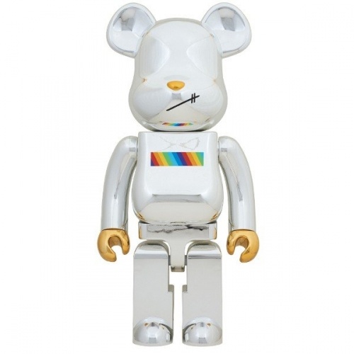 ベアブリック 1000％ BE@RBRICK × J.S.B.