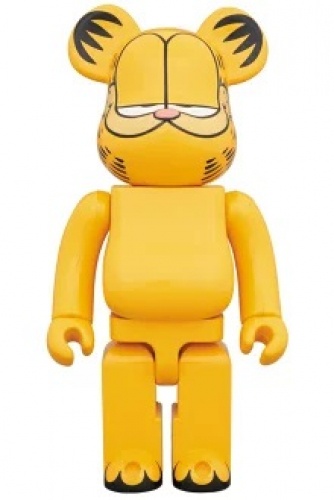 BE＠RBRICK ベアブリック 400％ GARFIELD