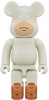 BE＠RBRICK ベアブリック 400％ TOKYO TRIBE WARU WHITE