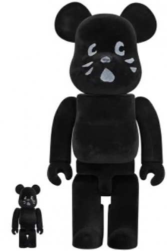 BE＠RBRICK ベアブリック 400％ にゃー フロッキーVer.