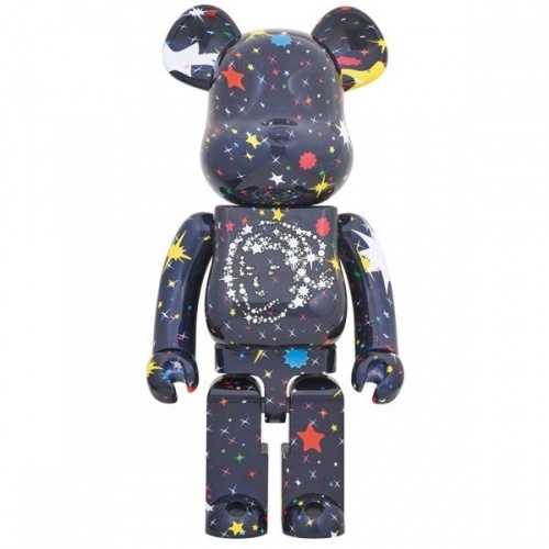 ベアブリック 1000％ BE@RBRICK BILLIONAIRE BOYS CLUB STARFIELD