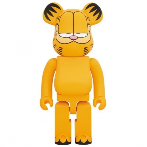 ベアブリック 1000％ BE@RBRICK GARFIELD