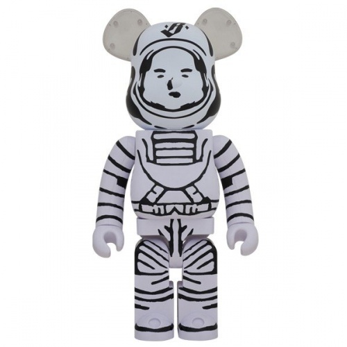 ベアブリック 1000％ BE@RBRICK BILLIONAIRE BOYS CLUB ASTORONAUT