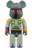 BE＠RBRICK ベアブリック 400％ BOBA FETT(TM) First Appearance Ver.