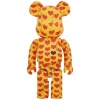 ベアブリック 1000％ BE@RBRICK Yellow Heart