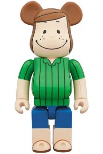 BE＠RBRICK ベアブリック 400％ PEPPERMINT PATTY