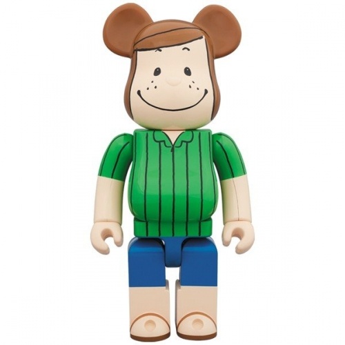 ベアブリック 1000％ BE@RBRICK PEPPERMINT PATTY ペパーミント・パティ