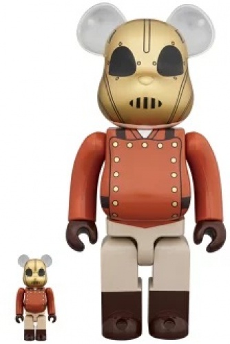 BE＠RBRICK ベアブリック 100％＆400％ ROCKETEER