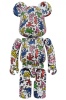 超合金 BE@RBRICK KEITH HARING