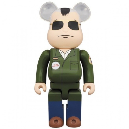 ベアブリック 1000％ BE@RBRICK Travis Bickle