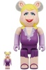 BE＠RBRICK ベアブリック 100％ & 400％ Miss Piggy