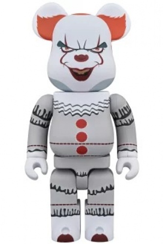 BE＠RBRICK ベアブリック 400％ PENNYWISE