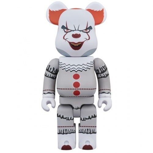 ベアブリック 1000％ BE@RBRICK PENNYWISE ペニーワイズ IT